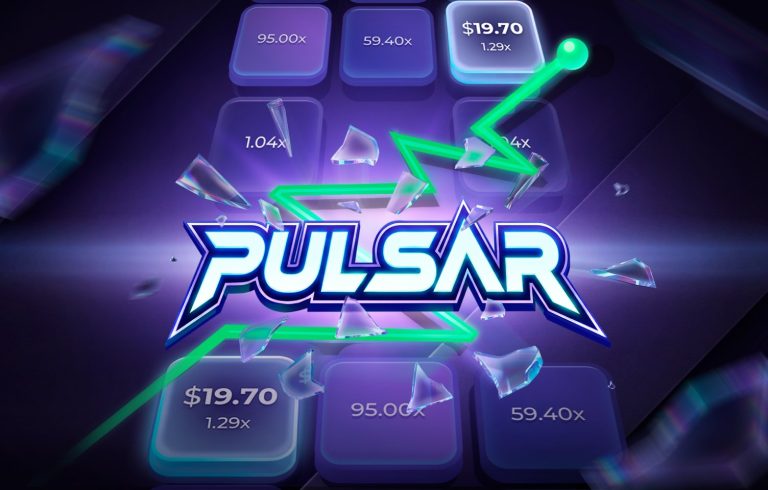 pulsar cover